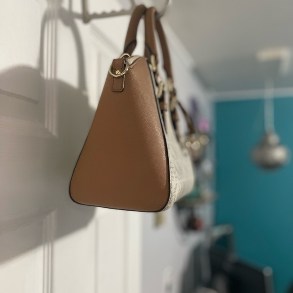 Michael Kora mini tote in excellent condition. No stain rips or smells - Picture 5 of 6